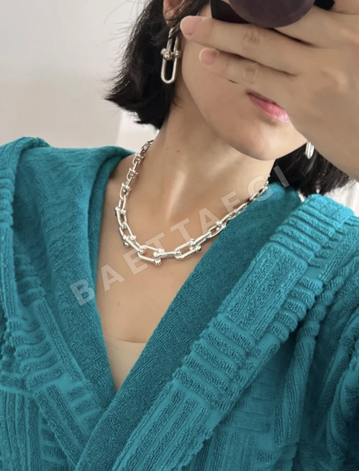 티파니 귀걸이 상세 이미지 4