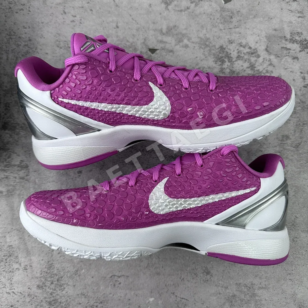 나이키 [S2] 코비 6 프로트로 DJ3596-600 200981 Nike Kobe 6 Protro Kay Yow Think Pink 2021 상세 이미지 8