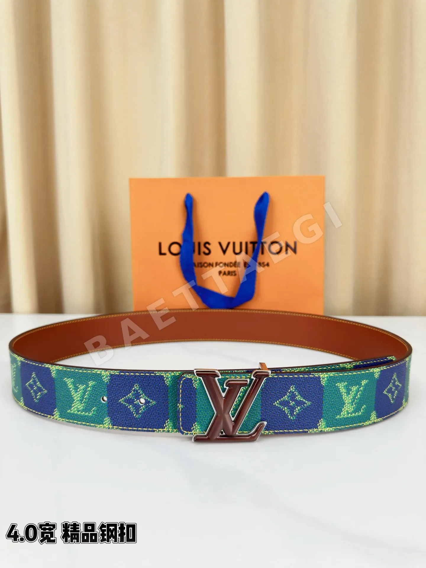 루이비통 벨트 57438 Louis Vuitton Belt