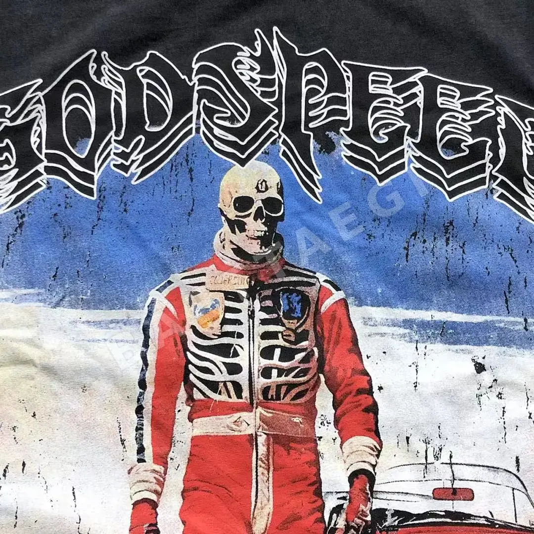 갓스피드 반팔 티셔츠 203388 Godspeed T-Shirt 상세 이미지 11