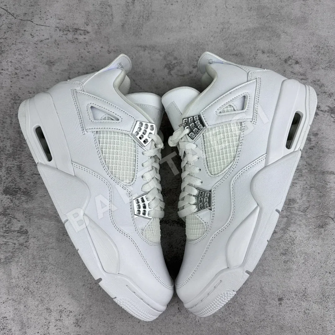 나이키 [GX] 올화이트 화이트 308497-100 201280 Nike Pure Money 상세 이미지 6