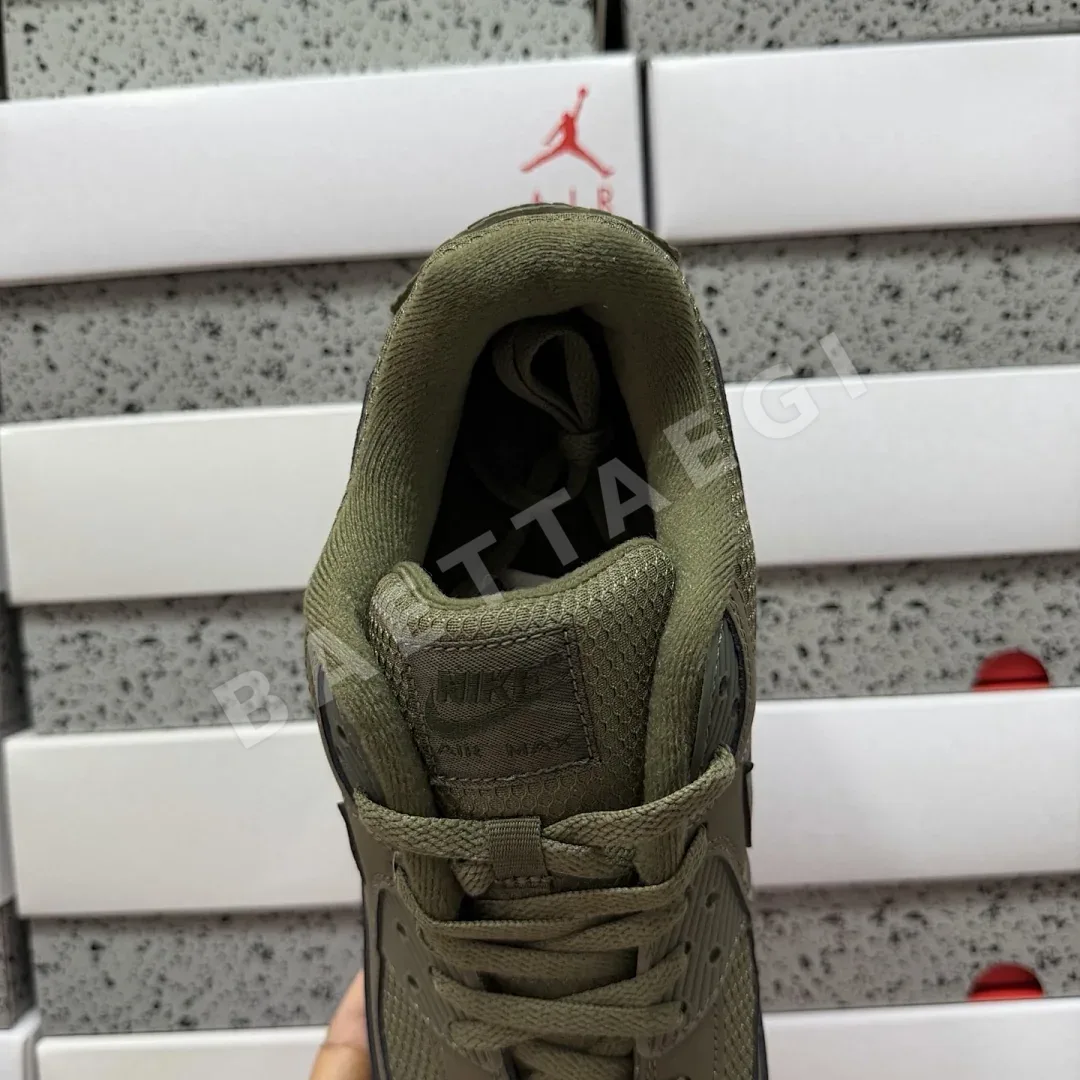 나이키 [XY] 에어 맥스 90 HQ3828-200 201054 Nike Air Max 90 Reflective Swoosh Medium 상세 이미지 5