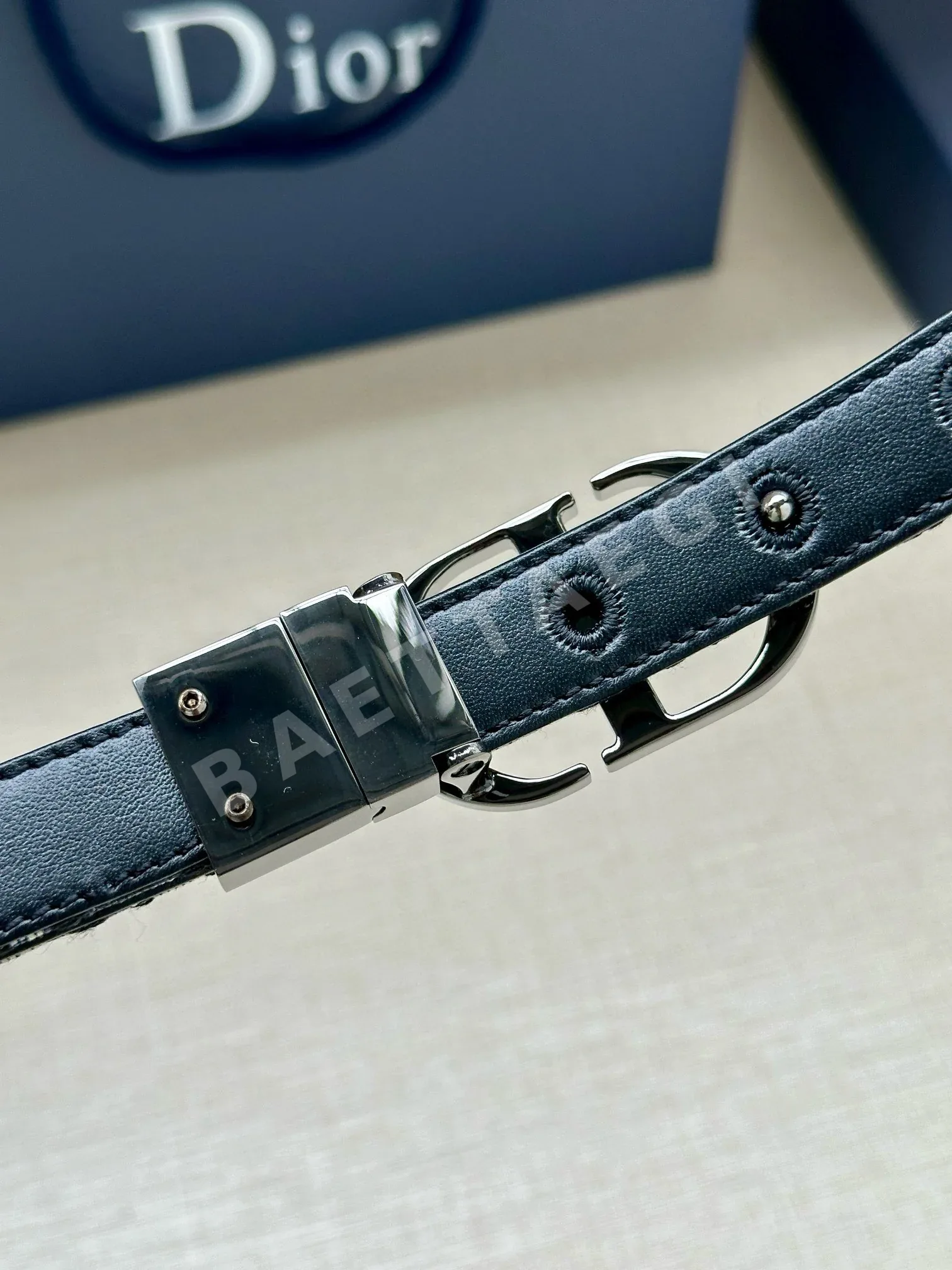 디올 벨트 59883 Dior Belt 상세 이미지 4
