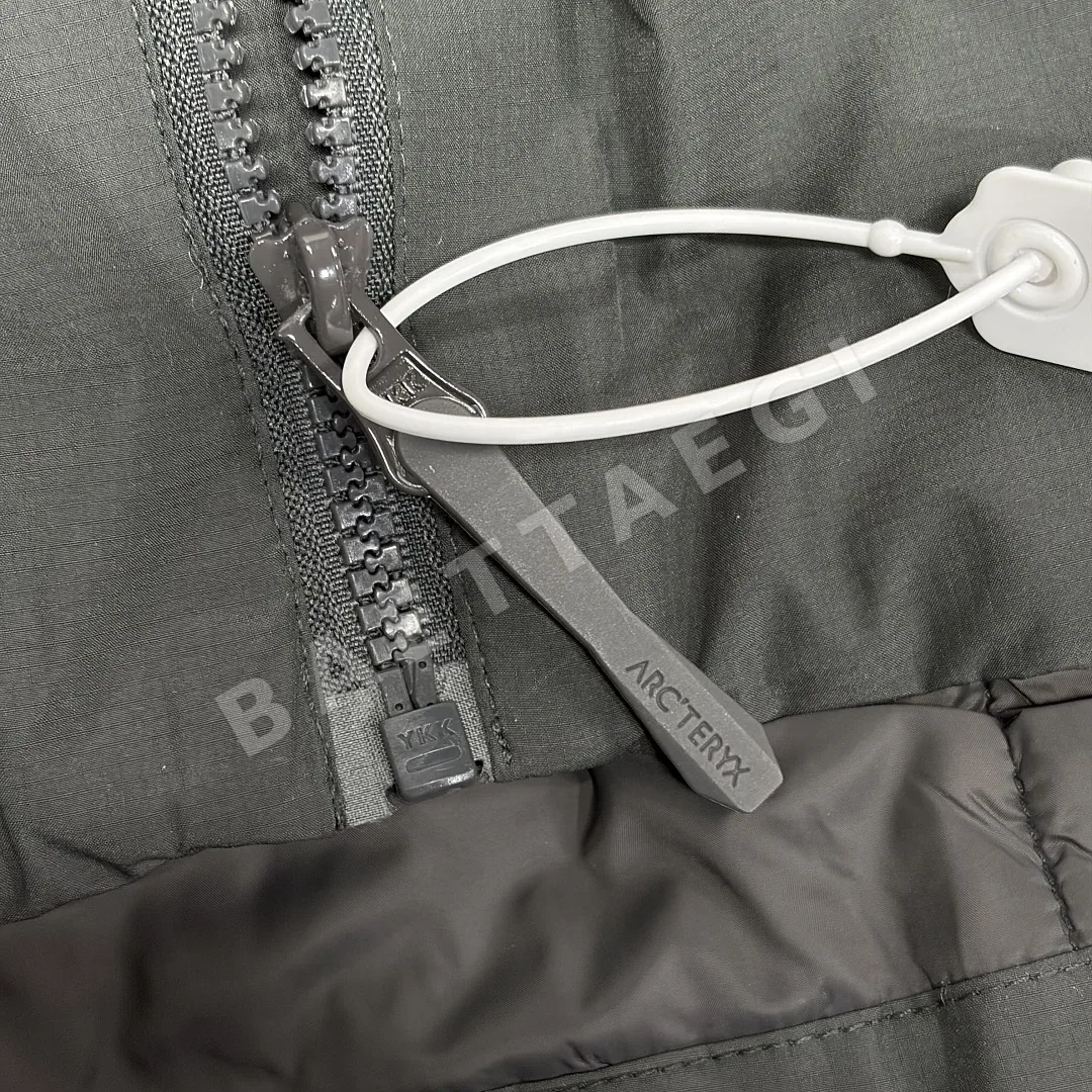아크테릭스 [TZ] 아톰 LT 후디 1.0 엘리먼트 그레이 200174 Arc'teryx Atom LT Hoodie 1.0 상세 이미지 3