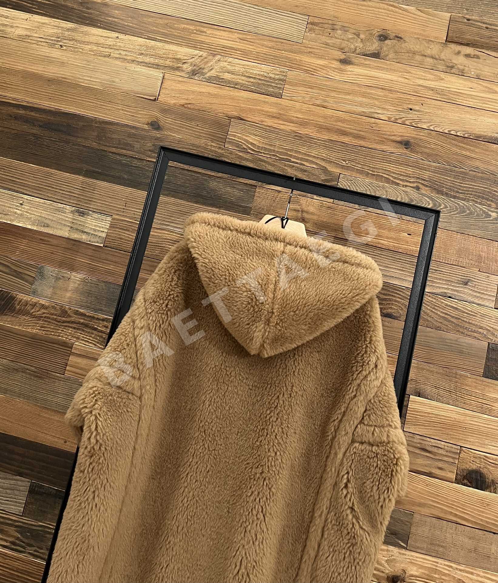 막스마라 테디 베어 아이콘 코트 상세 이미지 6