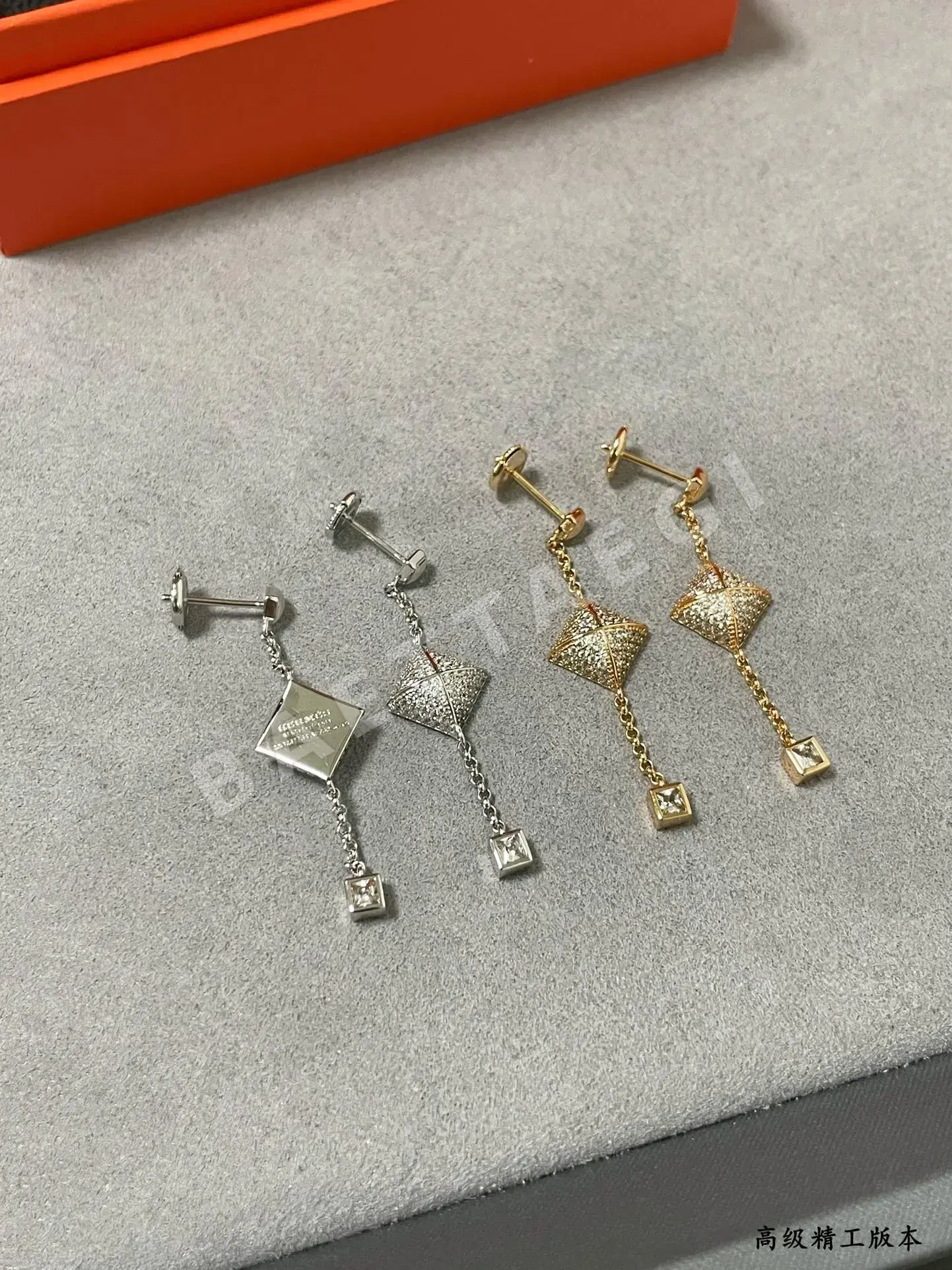 에르메스 귀걸이 70183 Hermes Earrings 상세 이미지 7