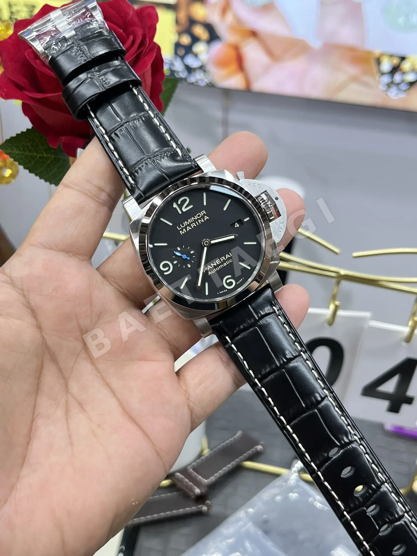 파네라이 PAM1312 시계 상세 이미지 9