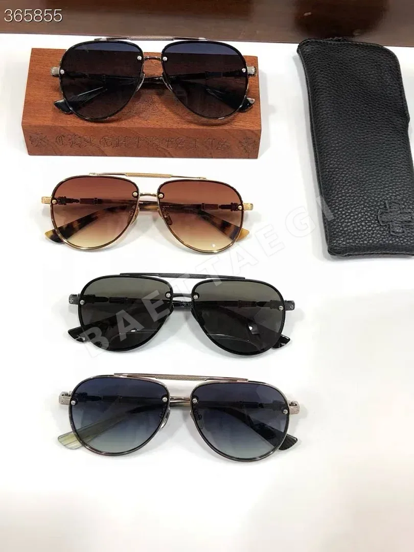 크롬하츠 선글라스 205112 Chrome Hearts Sunglasses 상세 이미지 3