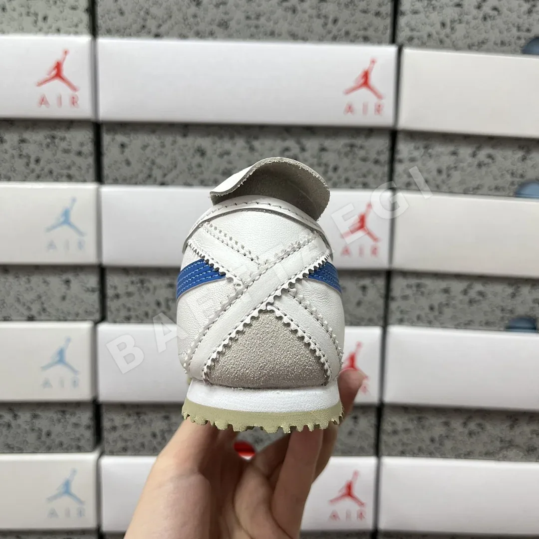 오니츠카타이거 [QC] 멕시코 66 DL408-0146 202275 Onitsuka Tiger Mexico 66 White Blue Red 상세 이미지 6
