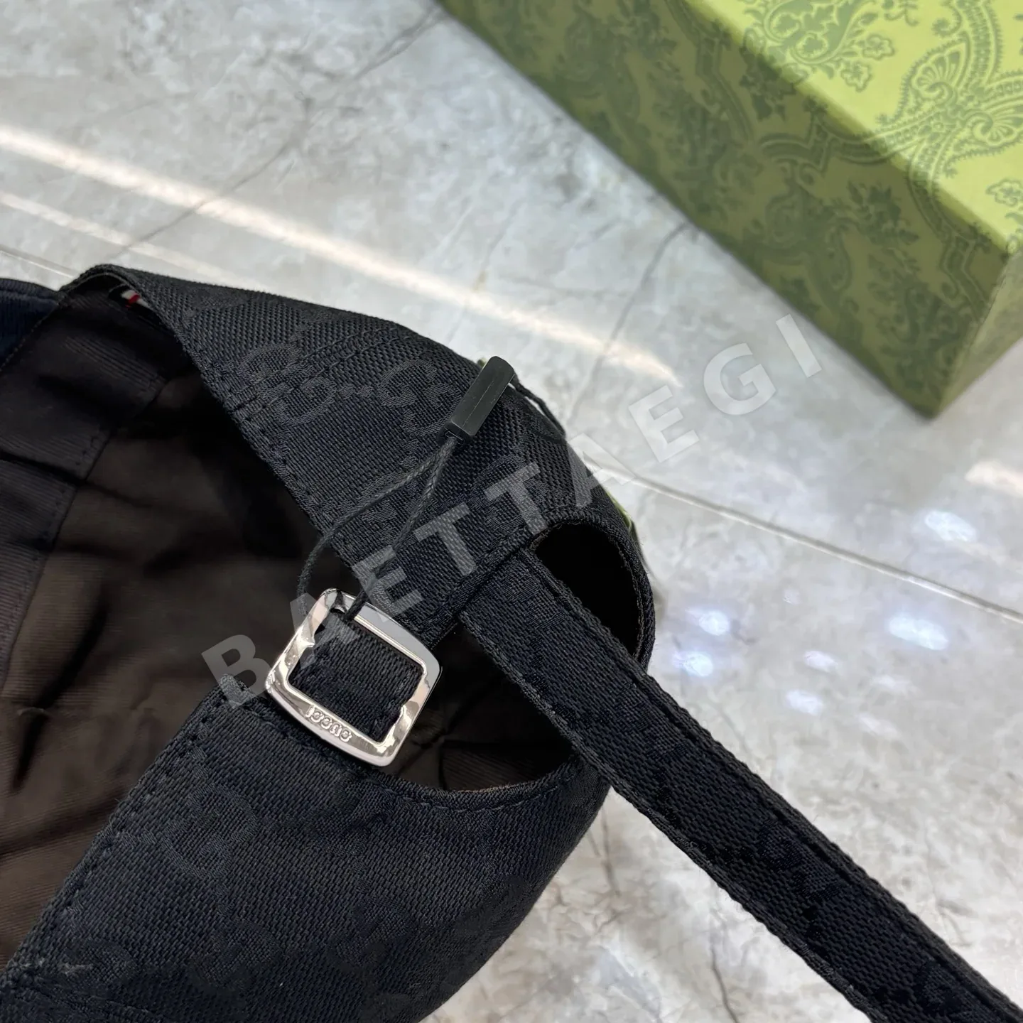 구찌 베이스볼 캡 상세 이미지 9