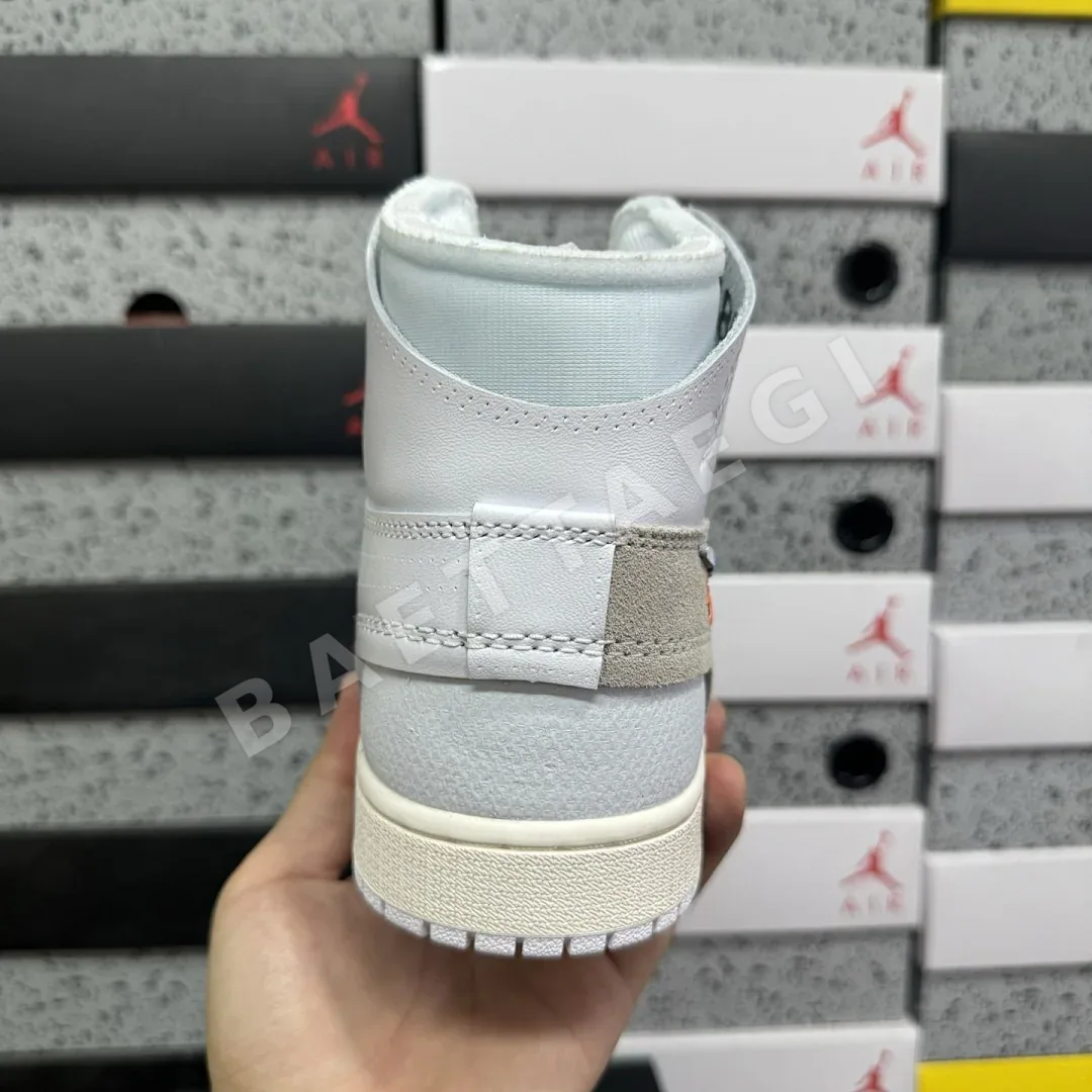 나이키 [GX] 조던 1 레트로 하이 화이트 AA3834-100 201357 Nike Jordan 1 Retro High Virgil Abloh 상세 이미지 6