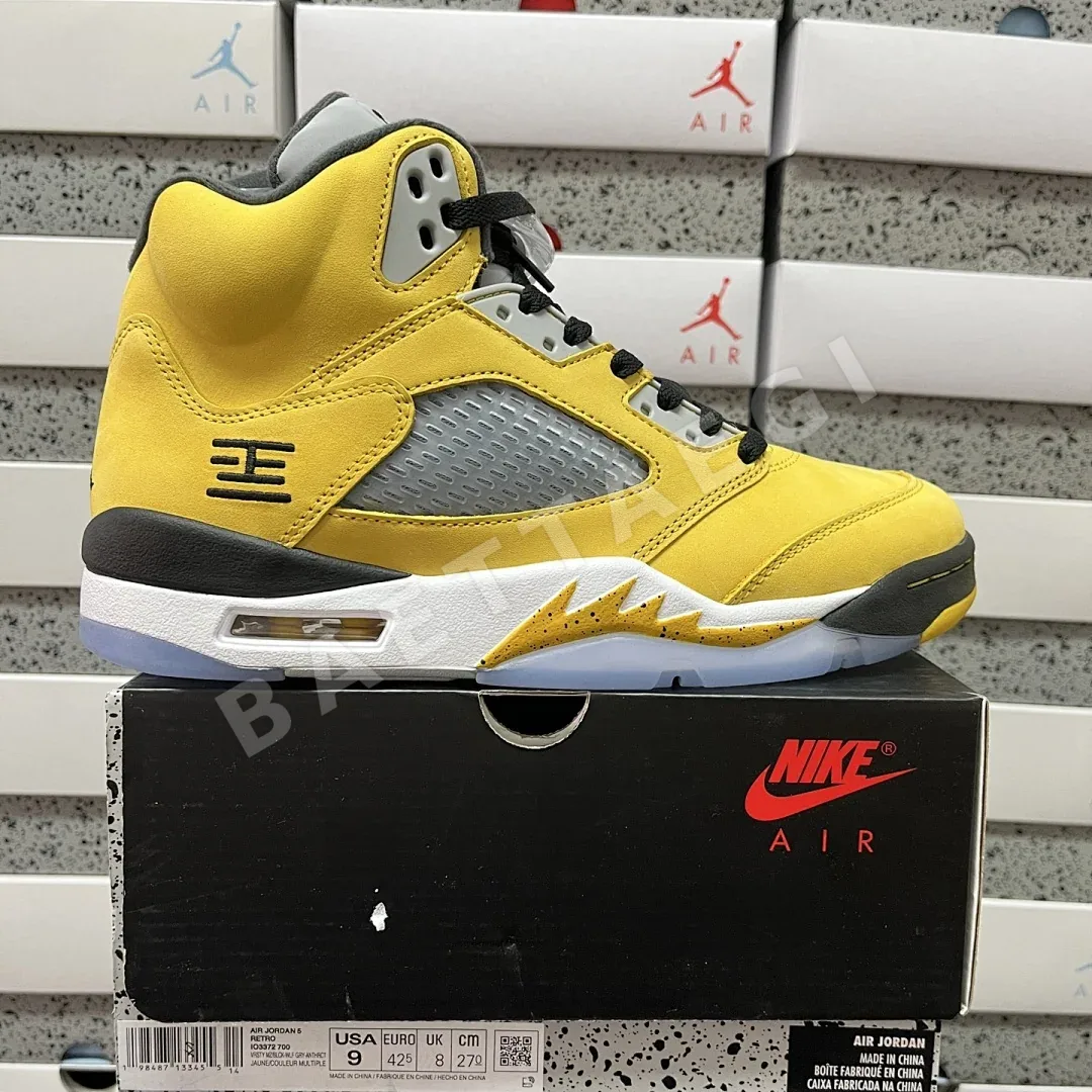 나이키 [GX] 조던 5 레트로 IO3372-700 201352 Nike Jordan 5 Retro Tokyo T23