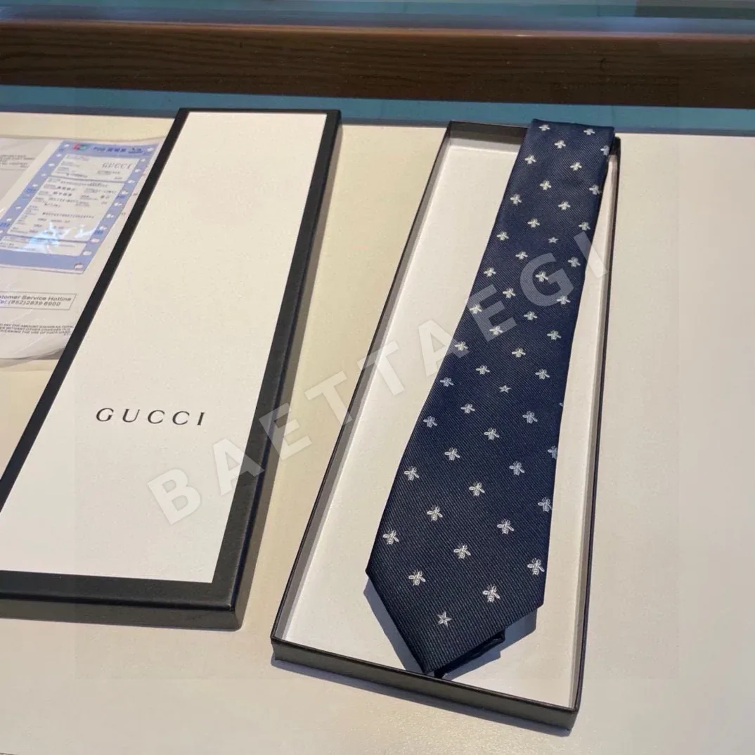구찌 넥타이 89188 Gucci Accessories 상세 이미지 3
