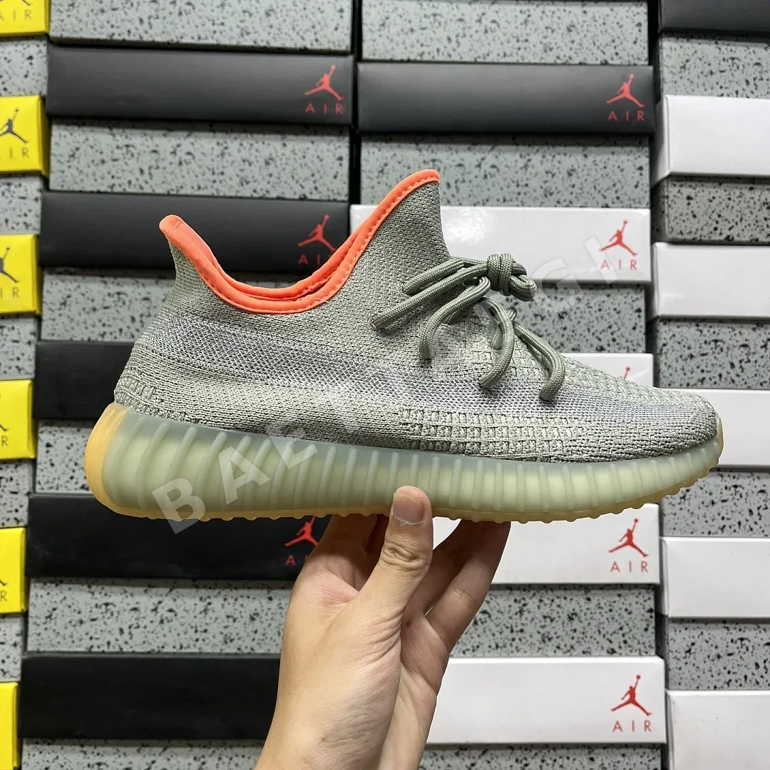 아디다스 [XQ] 이지 부스트 350 V2 FX9035 200790 Adidas Yeezy Boost 350 V2 Desert Sage 상세 이미지 7