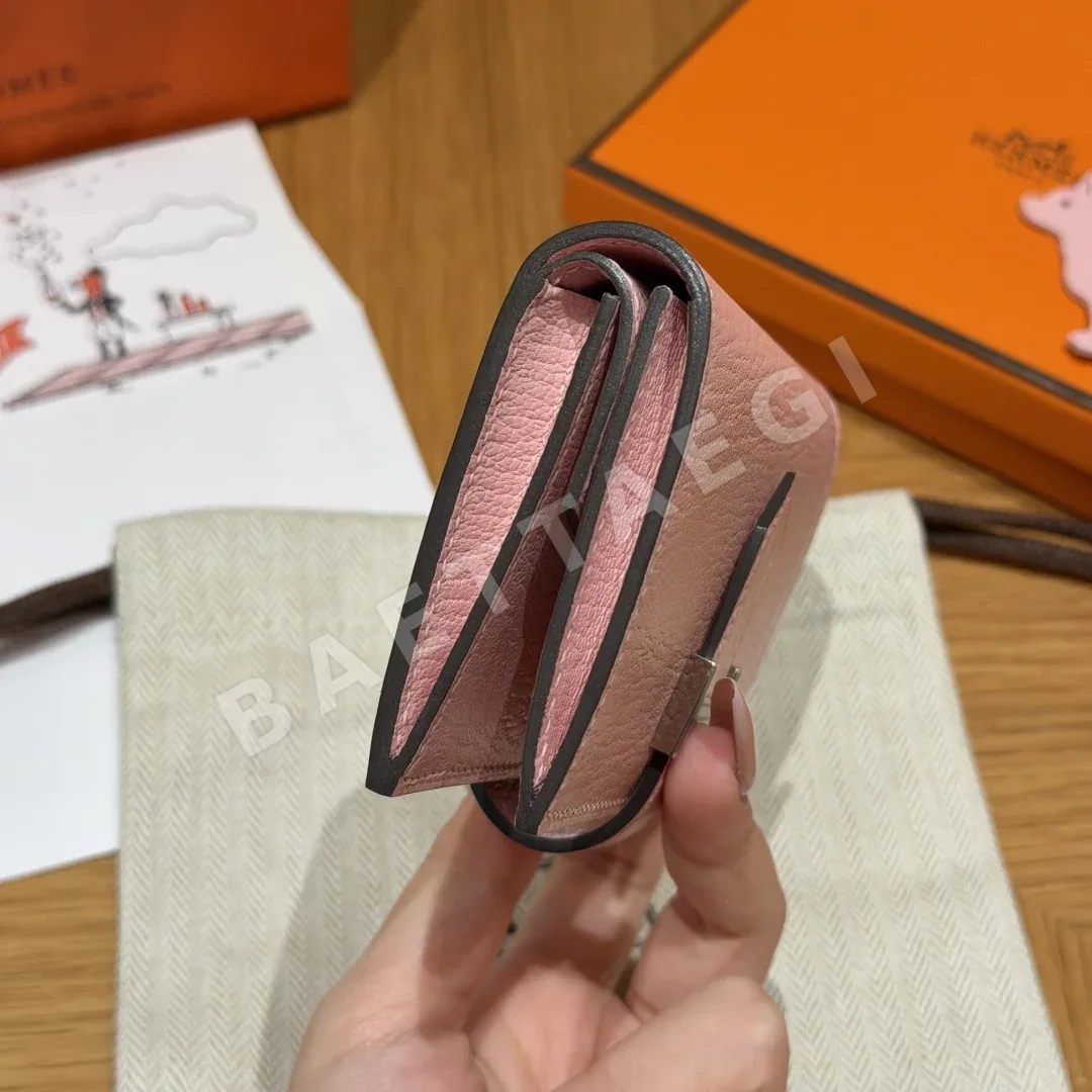 에르메스 베안 카드홀더 미니 지갑 상세 이미지 3