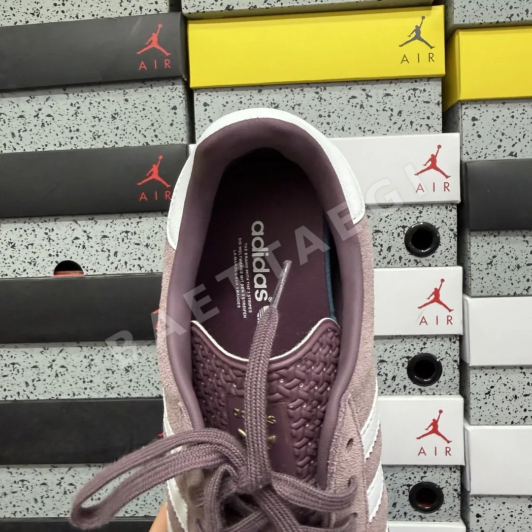 아디다스 [GOD] 가젤 인도어 IH5483 200662 Adidas Gazelle Indoor Shadow Fig 상세 이미지 6