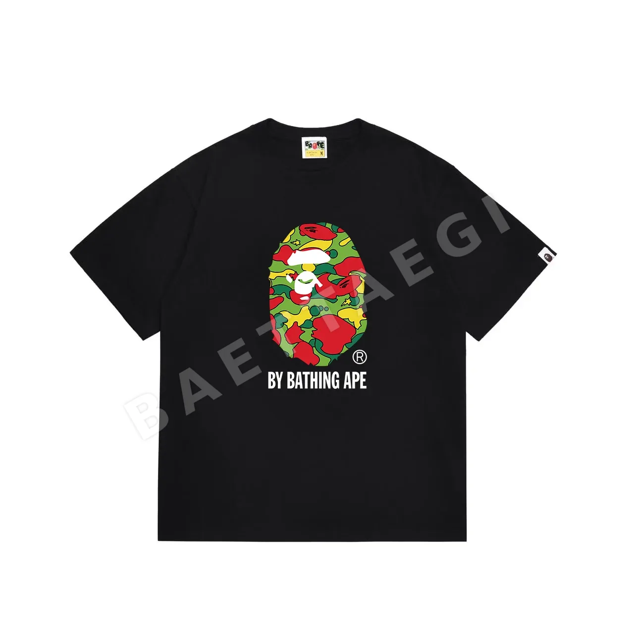 베이프 남성 반팔 티셔츠 90795