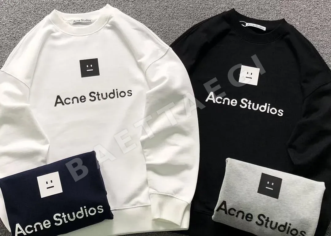 아크네스튜디오 후드티 203505 Acne Studios Hoodie 상세 이미지 4