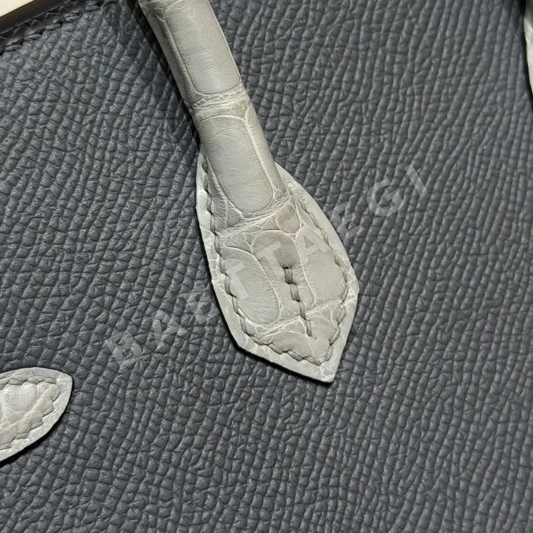 에르메스 버킨 미니어처 가방 상세 이미지 8