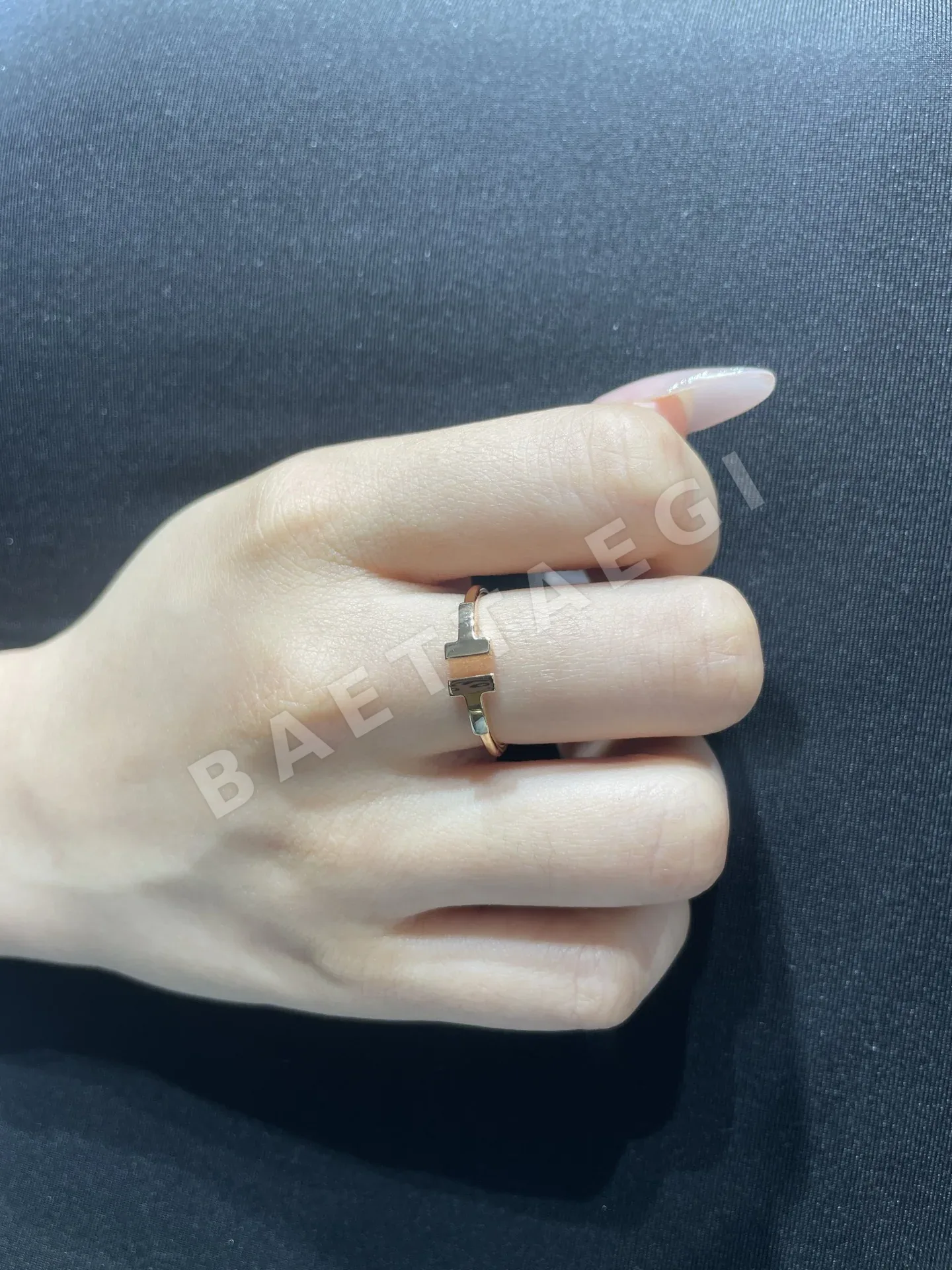 티파니 반지 70656 Tiffany & Co Ring