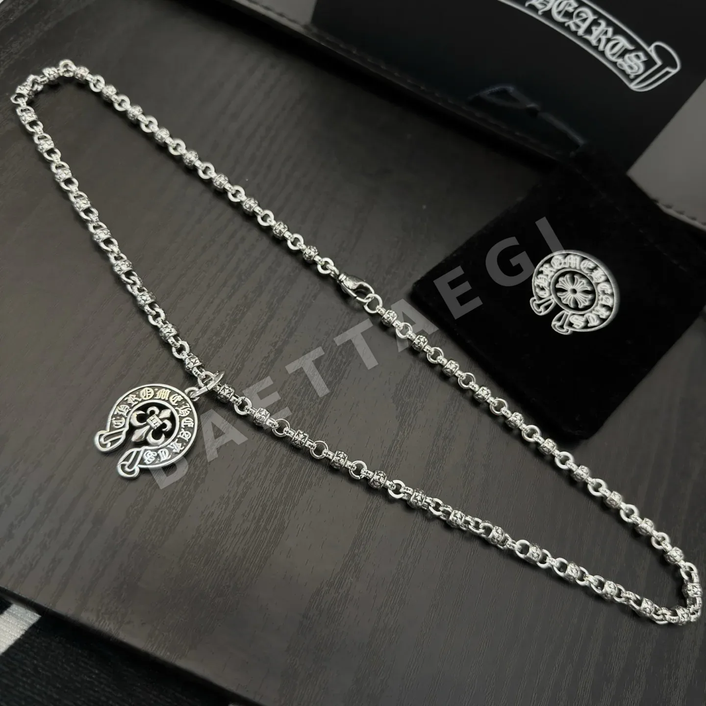 크롬하츠 목걸이 62152 Chrome Hearts Necklace 상세 이미지 7