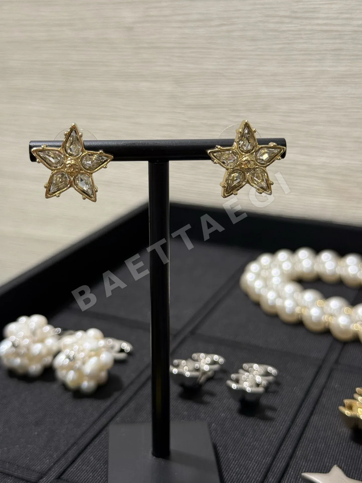 샤넬 귀걸이 65866 Chanel Earrings 상세 이미지 8