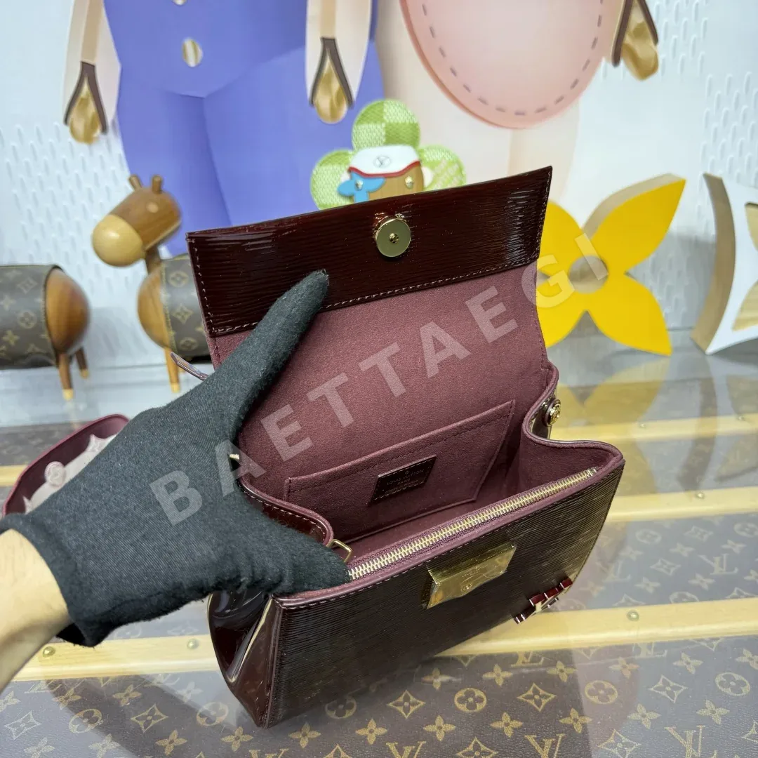 루이비통 버드케이지 미니 핸드백 M58925 상세 이미지 9
