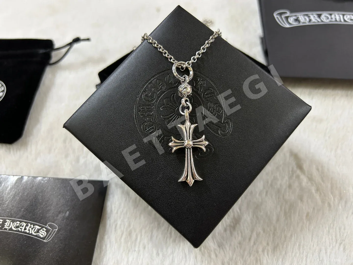 크롬하츠 목걸이 62436 Chrome Hearts Necklace 상세 이미지 5