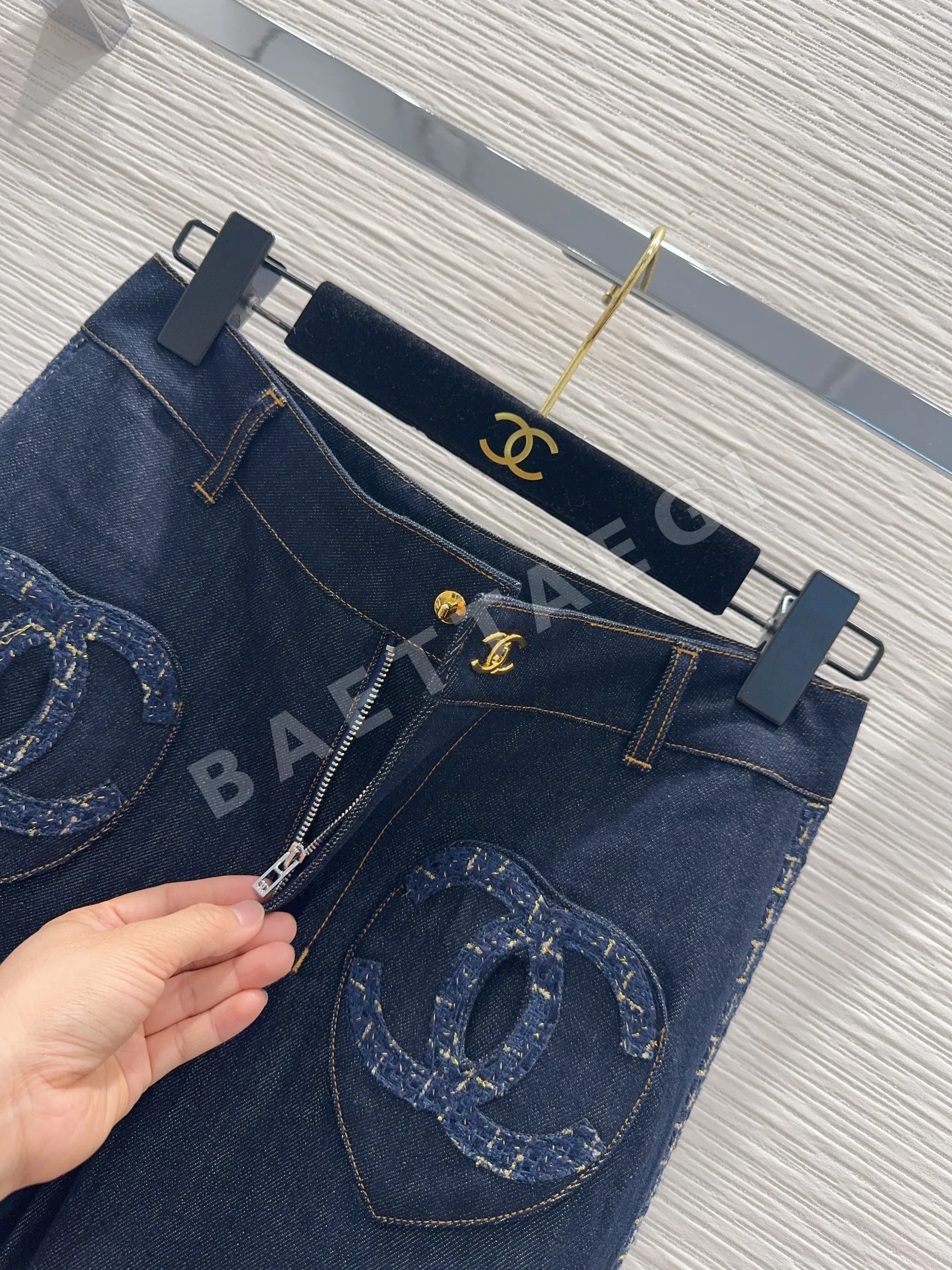 샤넬 여성 바지 70262 Chanel Women Pants 상세 이미지 13