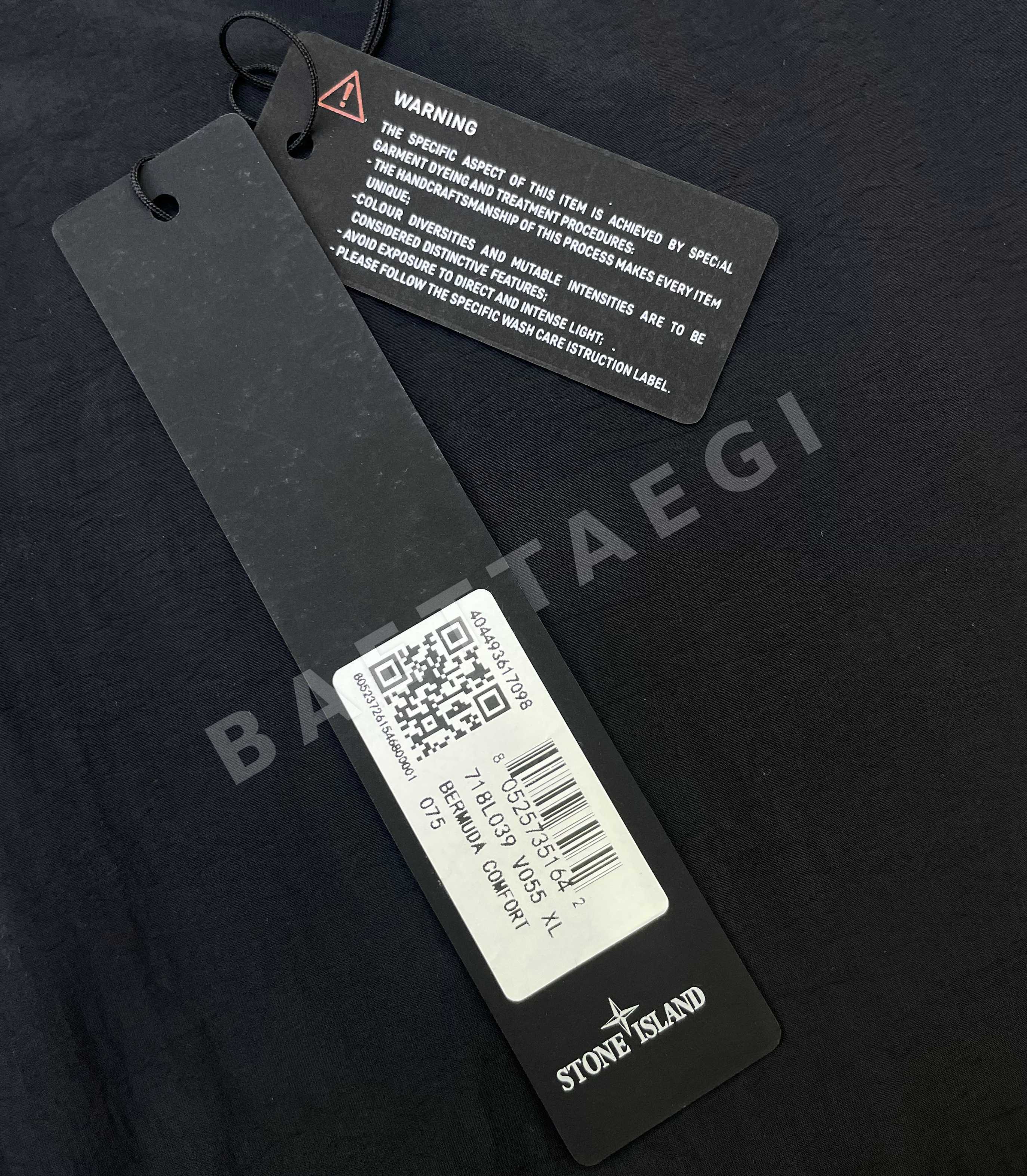 스톤아일랜드 남성 자켓 50930 Stone Island 상세 이미지 8