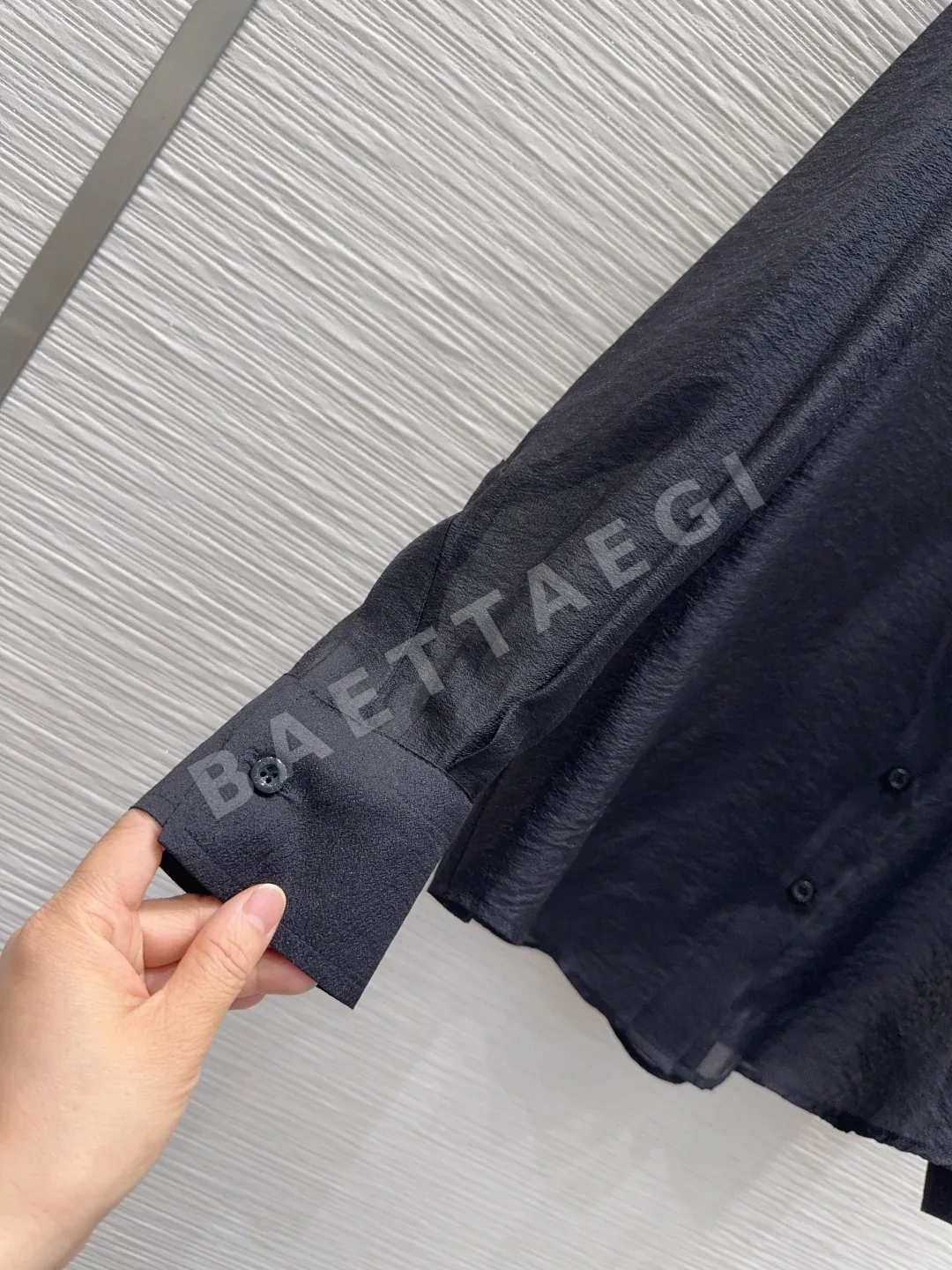 디올 여성 셔츠 92170 Dior Shirt 상세 이미지 6