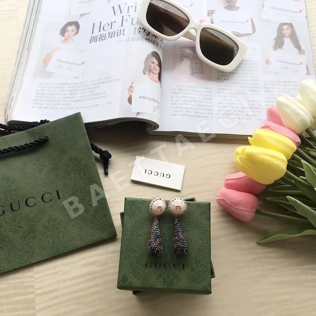 구찌 귀걸이 56009 Gucci Earrings