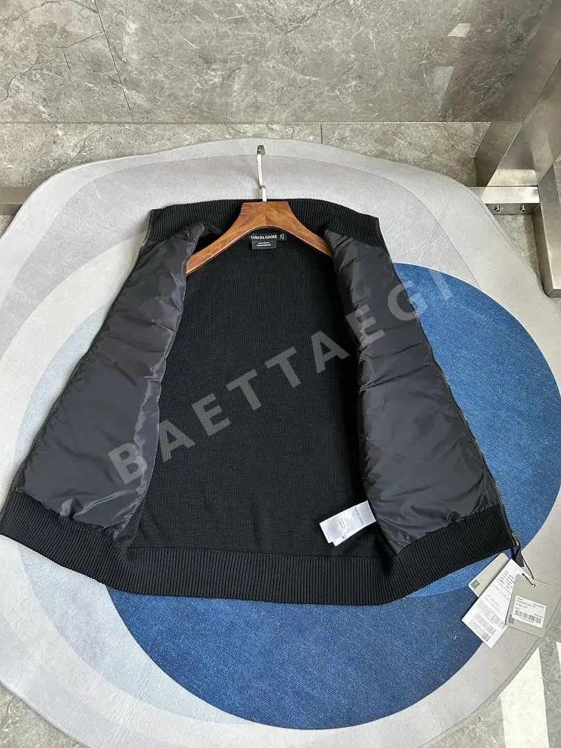 캐나다구스 [RF] 6829 블랙 205718 Canada Goose 6829 상세 이미지 5