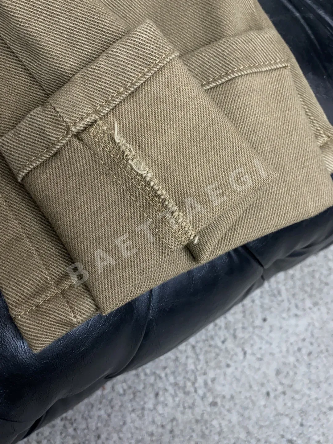 제냐 남성 바지 198465 Zegna Pants 상세 이미지 7