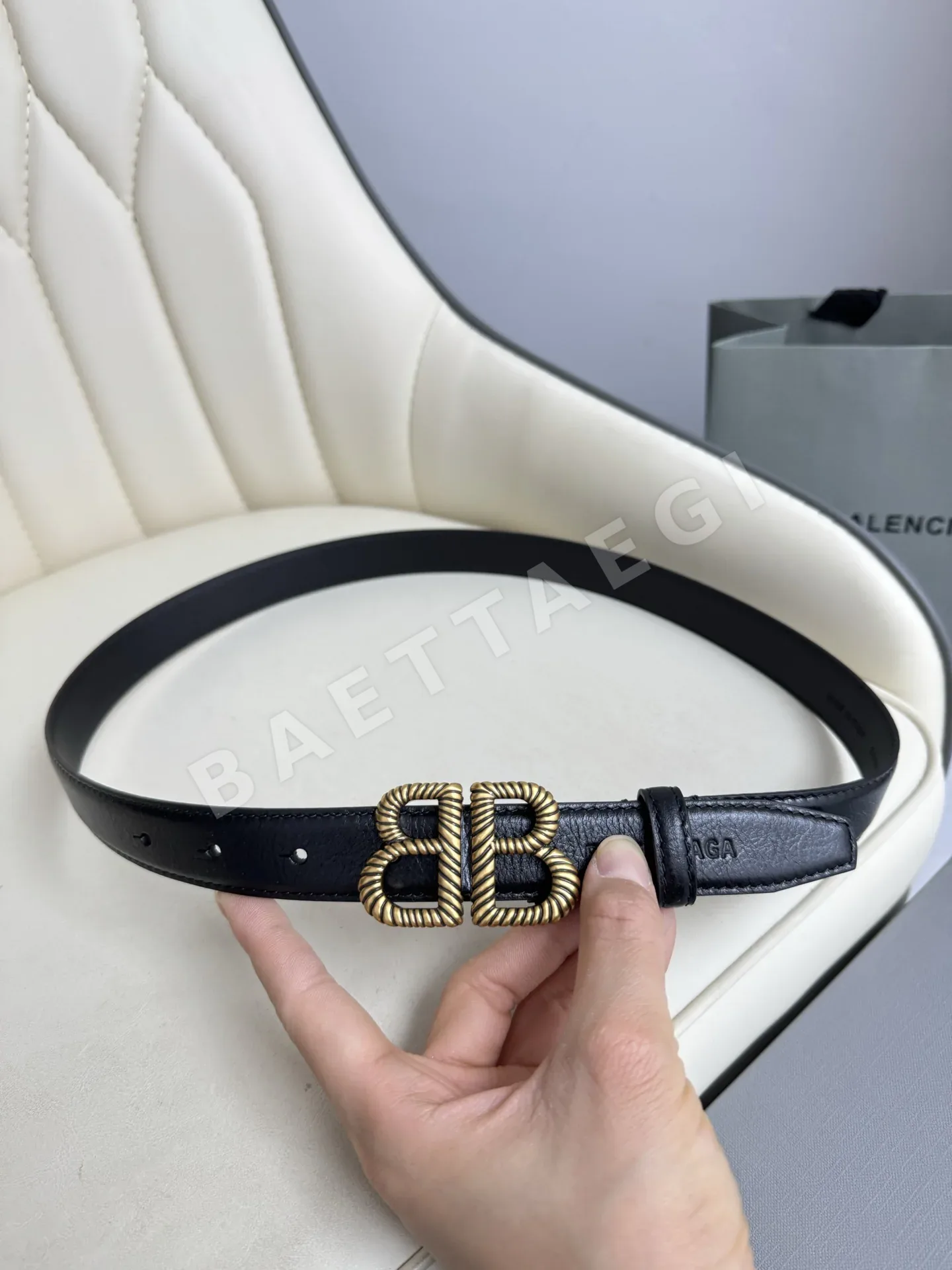 발렌시아가 벨트 58019 Balenciaga Belt 상세 이미지 8