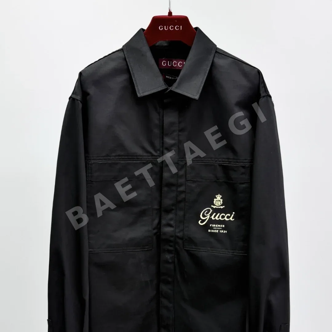 구찌 남성 자켓 53829 Gucci 상세 이미지 4