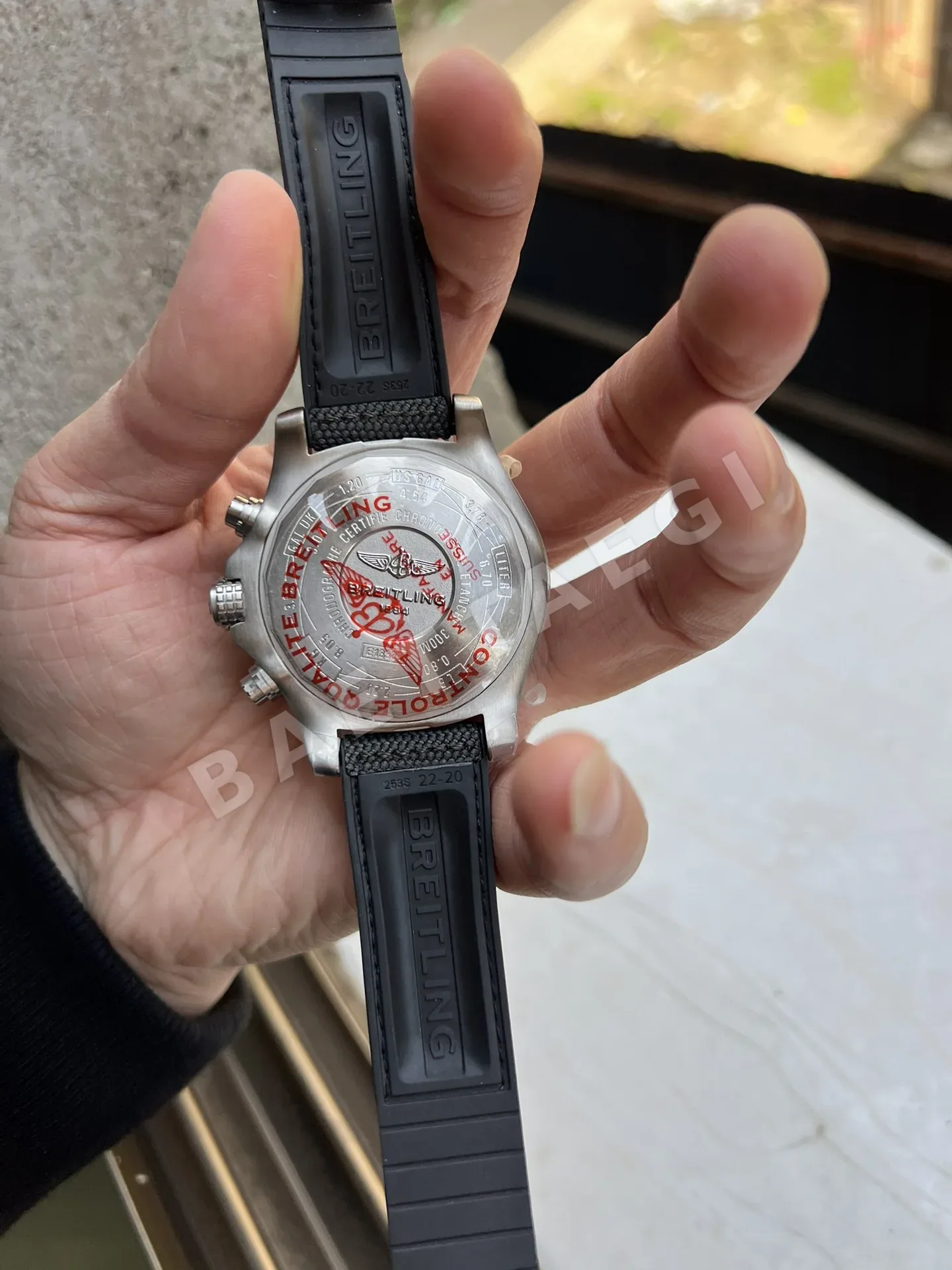 브라이틀링 시계 Breitling 상세 이미지 8