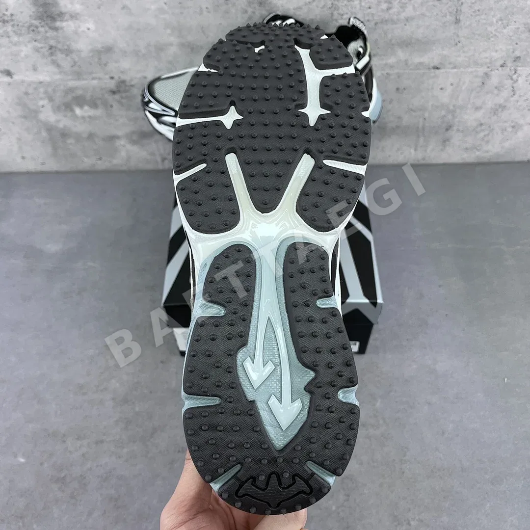 오프화이트 비 라이트 백 블랙 화이트 202361 Off White Be Right Back 상세 이미지 4