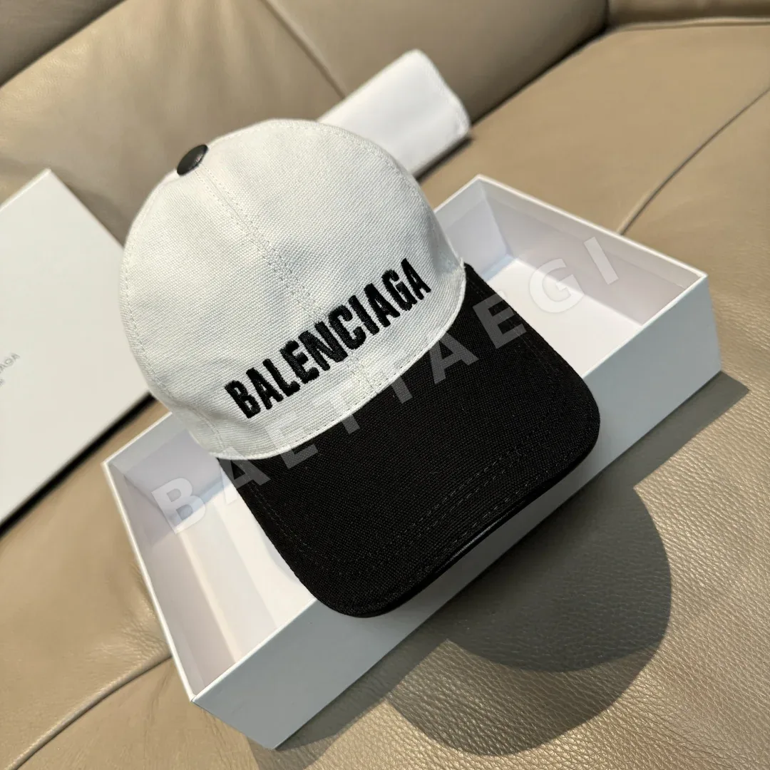 발렌시아가 베이스볼 캡 186064