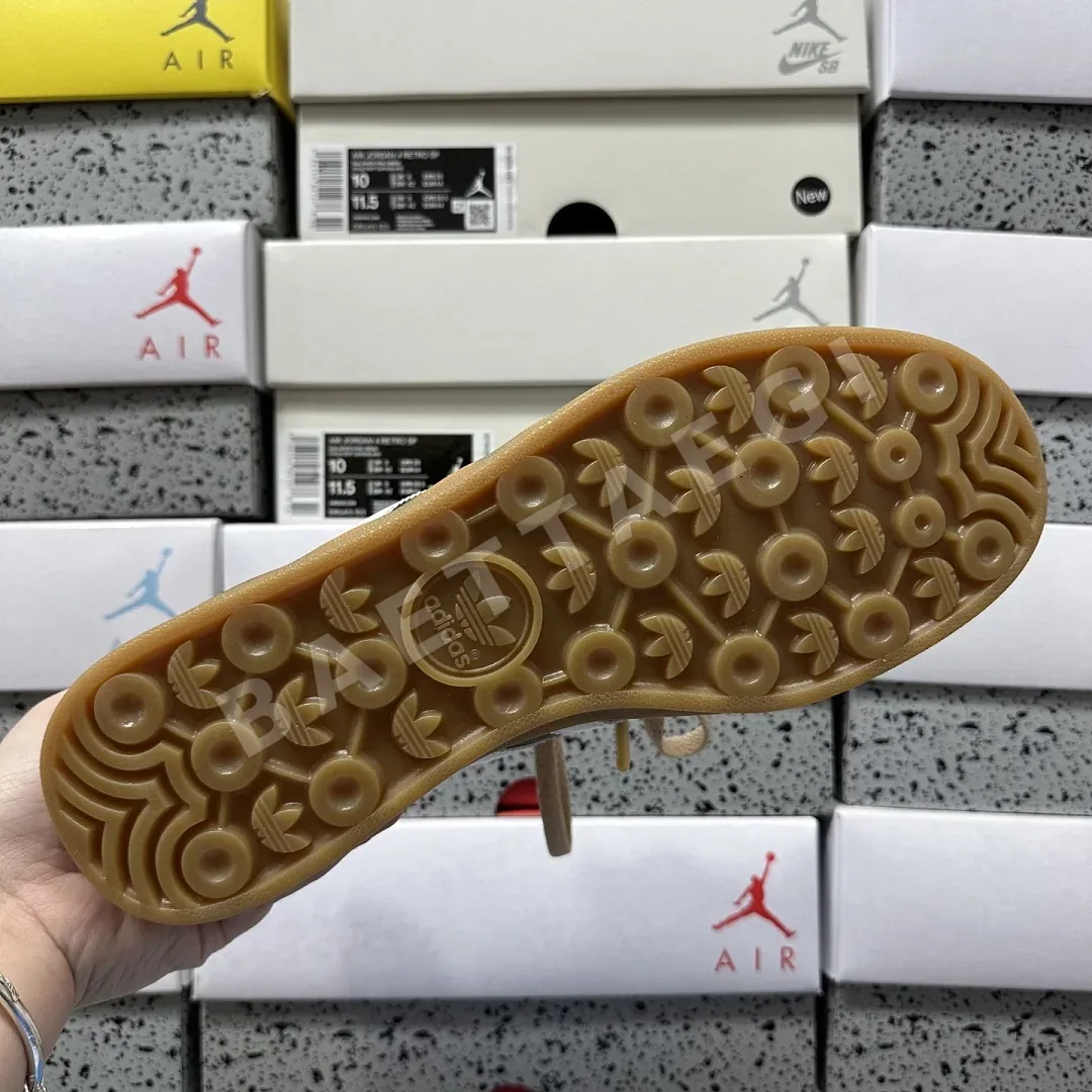 아디다스 [GOD] 가젤 인도어 JP5671 200823 Adidas Gazelle Indoor The Blue Trio Bronze Light 상세 이미지 4