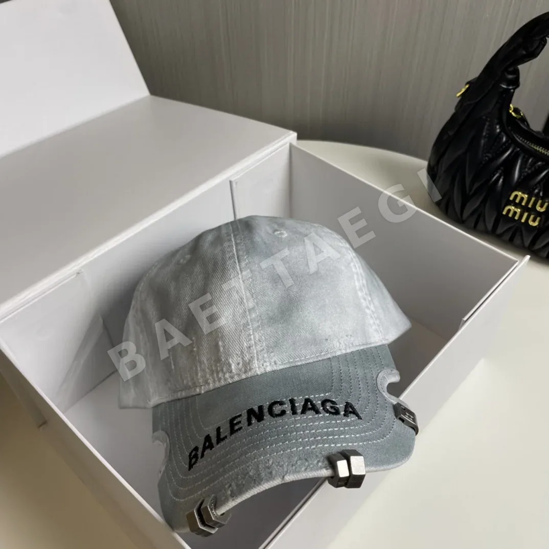 발렌시아가 모자 81811 Balenciaga Cap 상세 이미지 9