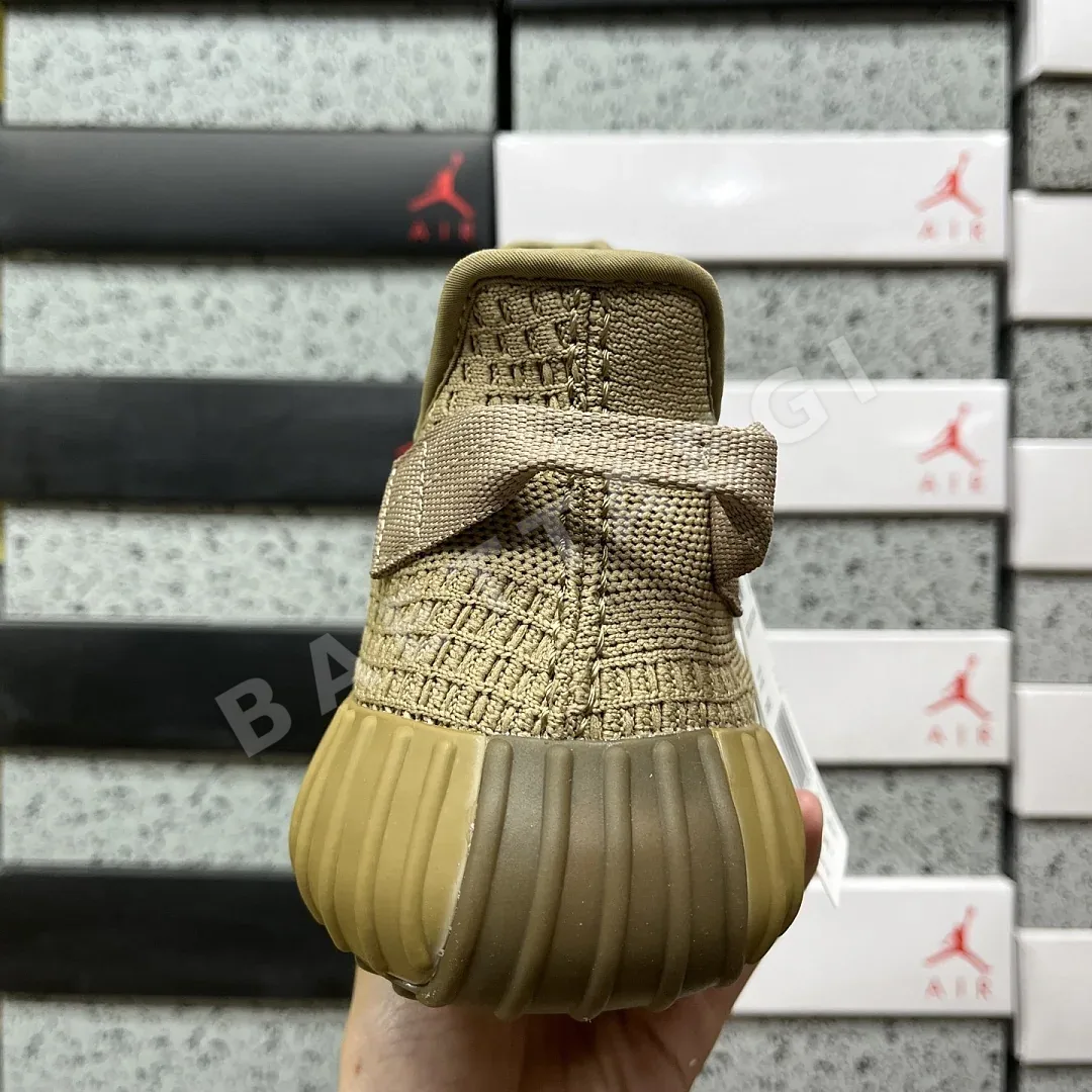 아디다스 [XQ] 이지 부스트 350 V2 FX9033 200801 Adidas Yeezy Boost 350 V2 Earth 상세 이미지 7