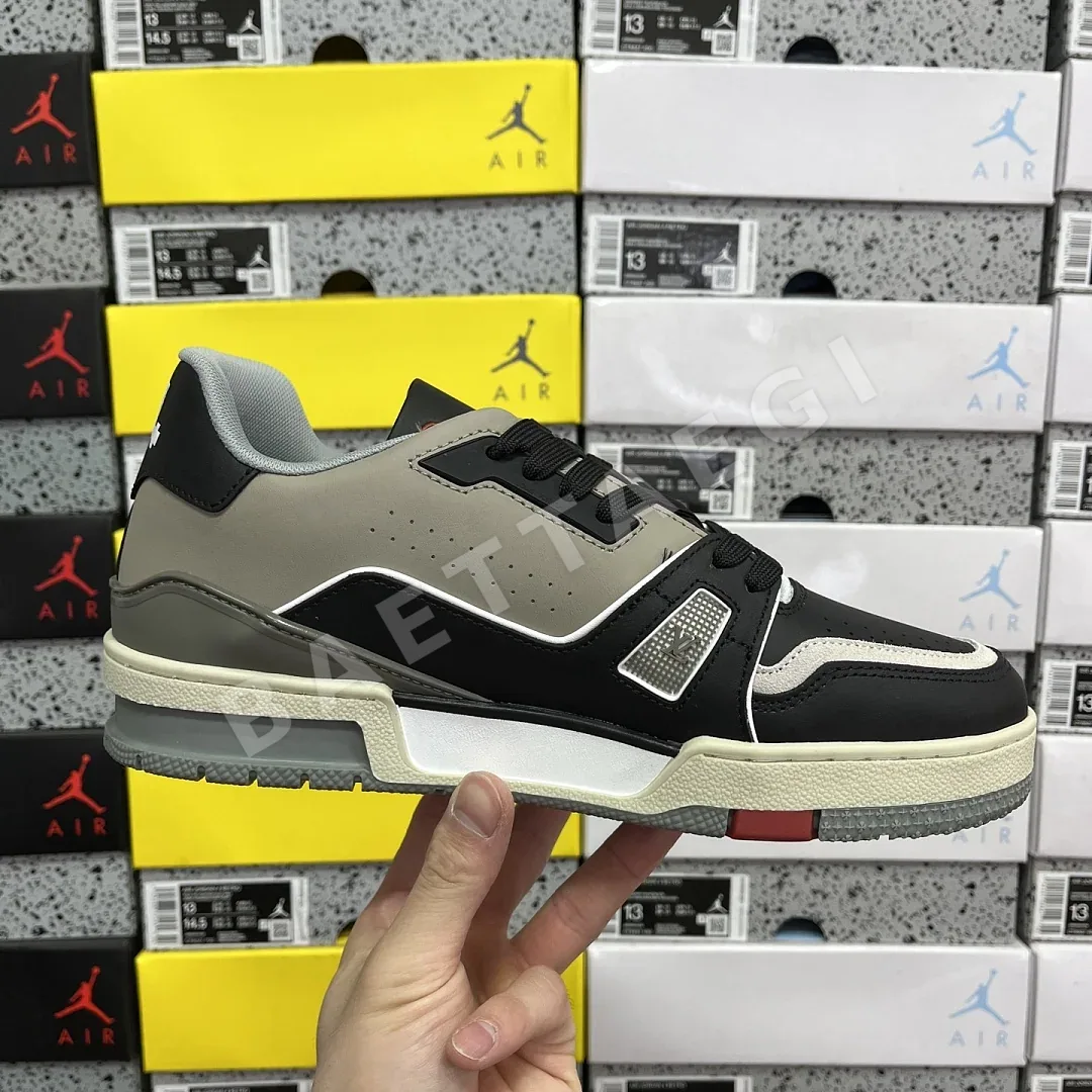 루이비통 [D1] V2 04 블랙 그레이 205843 Louis Vuitton V2-04 상세 이미지 9