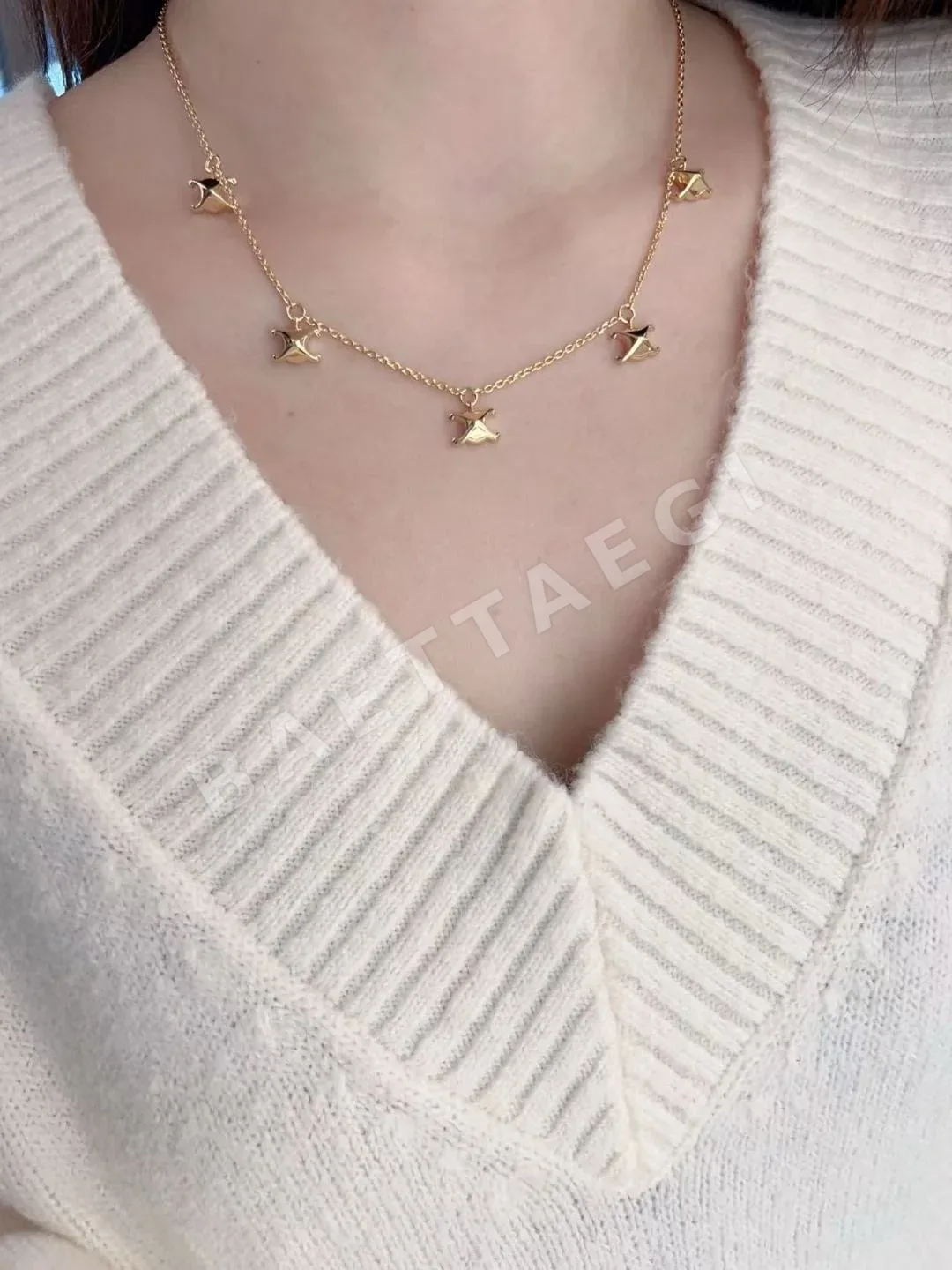 셀린느 목걸이 69394 Celine Necklace 상세 이미지 2
