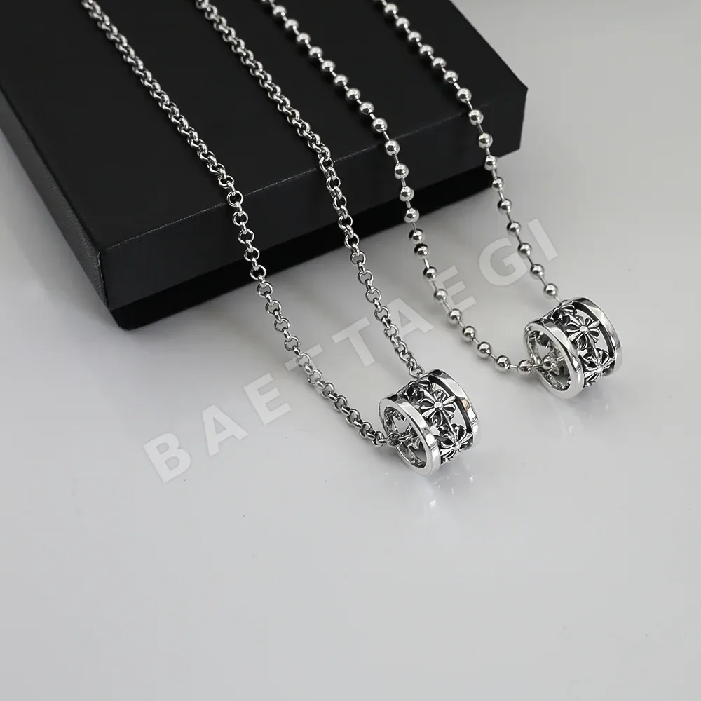 크롬하츠 목걸이 62649 Chrome Hearts Necklace 상세 이미지 4