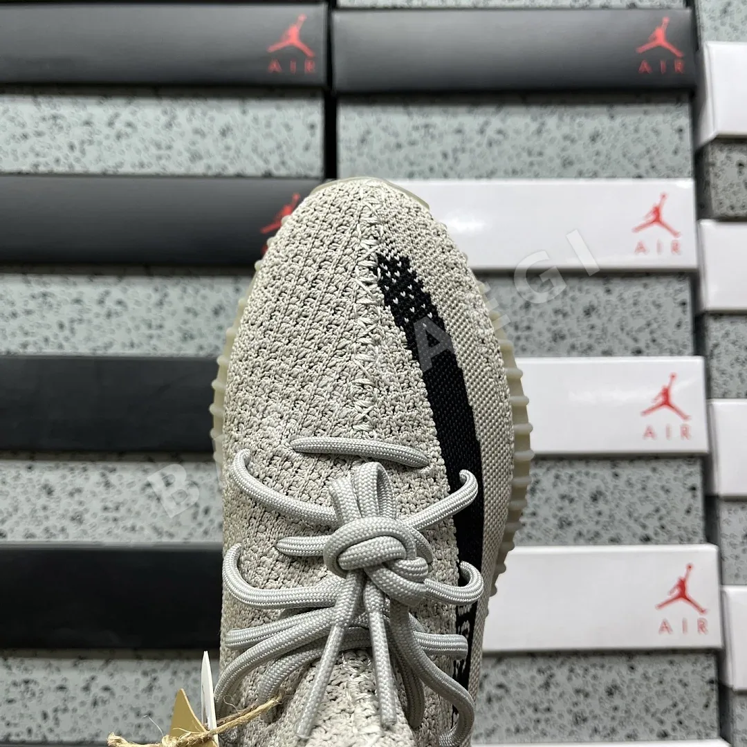 아디다스 [XQ] 이지 부스트 350 V2 HP7870 200805 Adidas Yeezy Boost 350 V2 Slate 상세 이미지 2