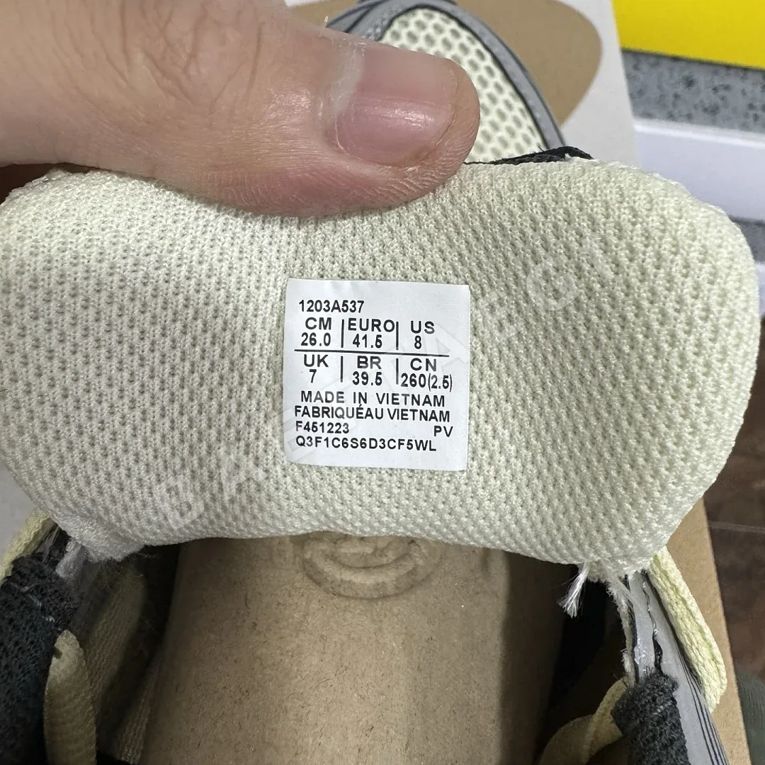 아식스 [LZ] 젤 카야노 14 1203A537-250 200558 Asics Gel-Kayano 14 Oyster White Steeple 상세 이미지 10