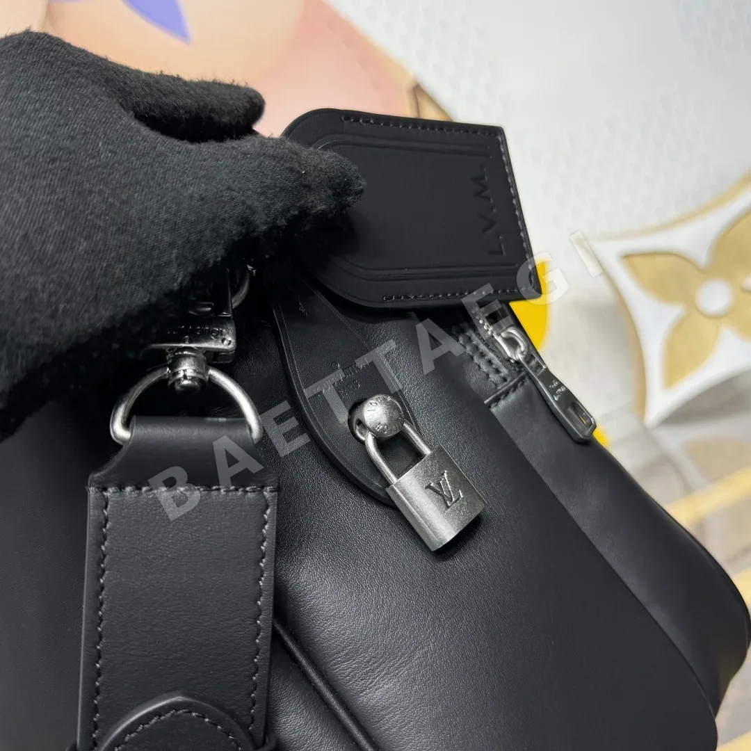 루이비통 버드케이지 가죽 핸드백 M27999 상세 이미지 6