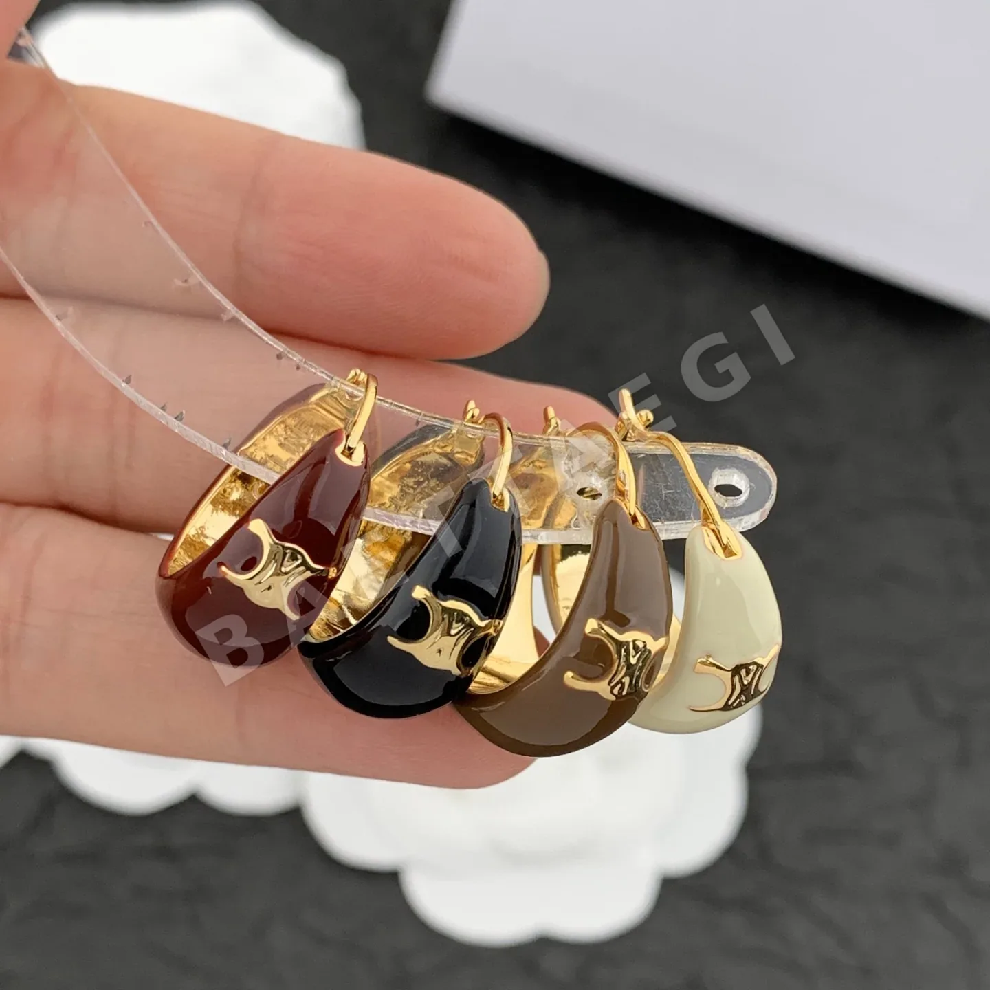 셀린느 귀걸이 69316 Celine Earrings 상세 이미지 8