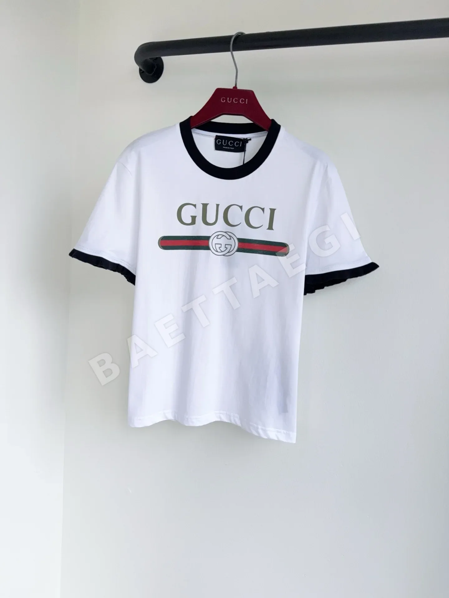 구찌 여성 반팔 SS 상세 이미지 2